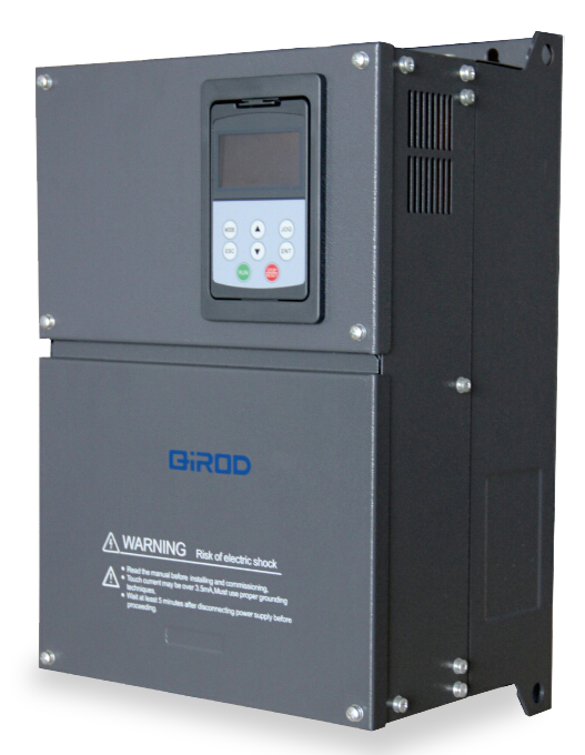 合乐HL8集团变频器QD6000的特点: