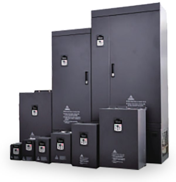 合乐HL8集团变频器QD220的特点: